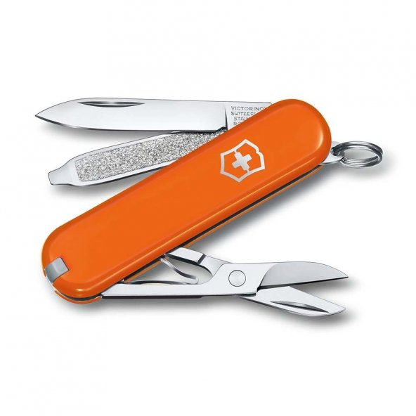 Victorinox 0.6223.83G Mango Tango Classic Çakı