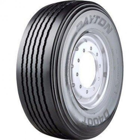 Dayton 385/65R22.5 D400T Plus 160J 158L Asfalt Dorse Dört Mevsim Lastiği 2022