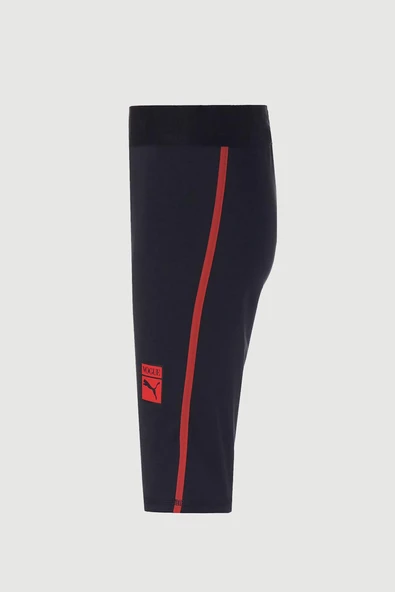 PUMA X TİGHT KISA KADIN ŞORT SİYAH 53508001 - Resim 3