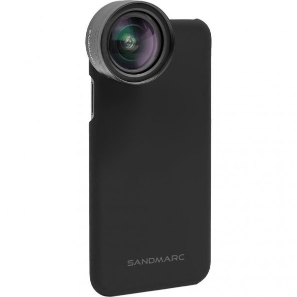 Sandmarc SM-318 Geniş Açı Iphone 11 Pro Max Uyumlu Lens