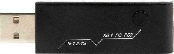 N-1 Ps3 / Pc / Xbox One Tüm Modeller Uyumlu Kablosuz Gamepad - 2