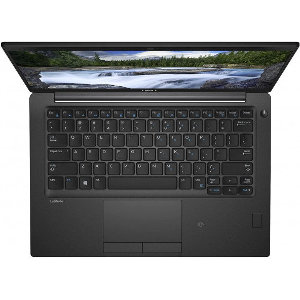 Dell Latitude 7390 i3-8130U 16 GB 256 GB 13.3" FHD WP Dizüstü Bilgisayar (Teşhir) - 5