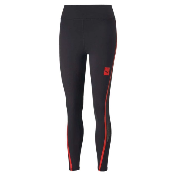 PUMA X LEGGİNGS SİYAH KADIN TAYT 53469201 - 4