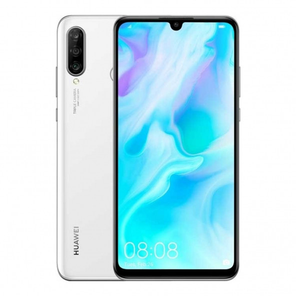 HUAWEI P30 LITE 64 GB CEP TELEFONU MAVİ  (İTHALATÇI GARANTİLİ)