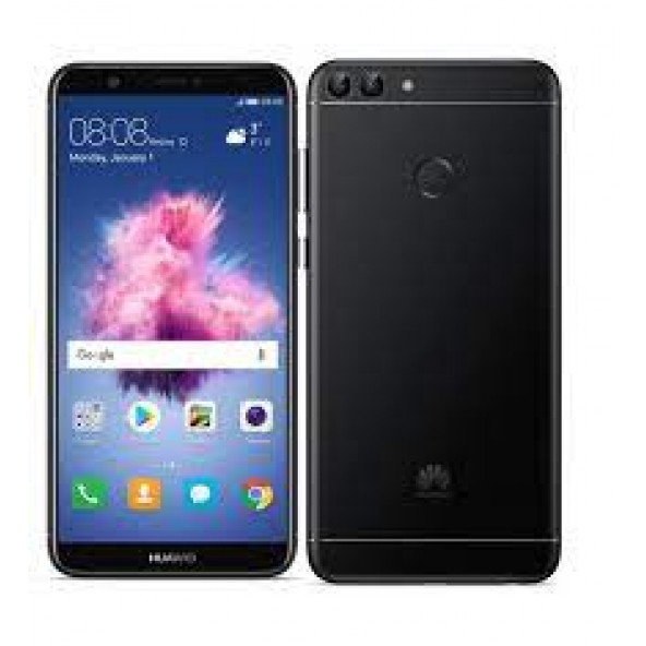 Huawei P Smart 32 GB Cep Telefonu SİYAH (İthalatçı Garantili) - 1