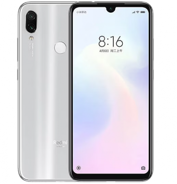 Xiaomi Redmi Note 7 64 GB BEYAZ (İthalatçı Garantili)