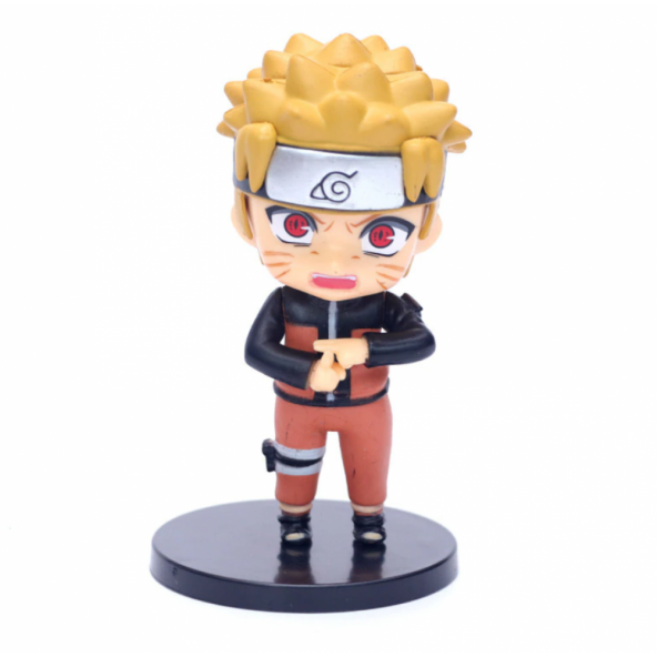 Naruto Chibi Figür 8 CM Anime Figür Biblo DBG 106