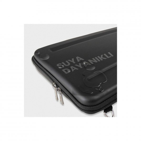 NPO Apex 14" Macbook ve Ipad Uyumlu,Ultra Korumalı ProBag Notebook Çantası-Siyah - 7