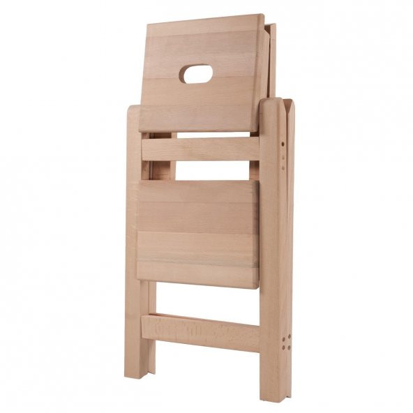 STEP APOLLO 2 KATLANABİLİR MERDİVEN TABURE (2 BASAMAKLI) - 2