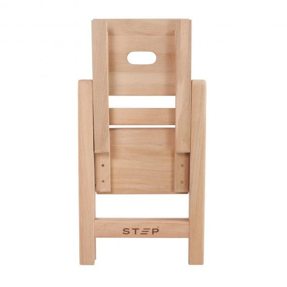 STEP APOLLO 2 KATLANABİLİR MERDİVEN TABURE (2 BASAMAKLI) - 6