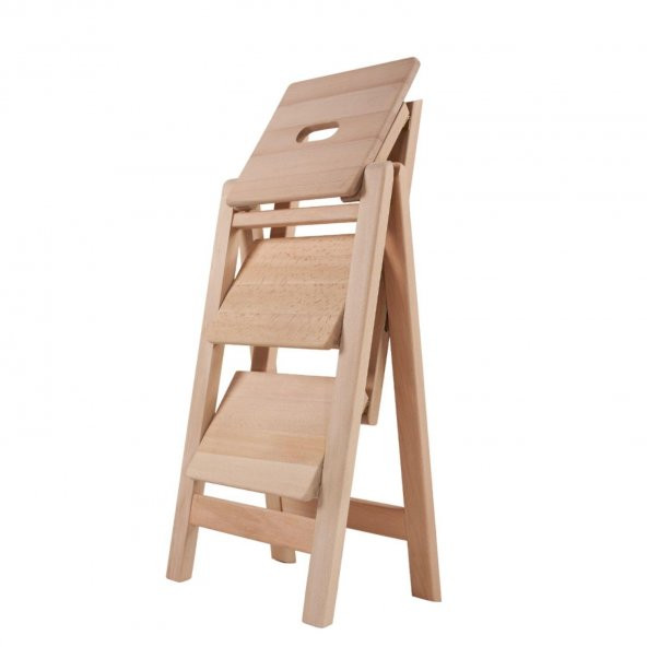 STEP APOLLO 3 KATLANABİLİR MERDİVEN TABURE (3 BASAMAKLI) - 6