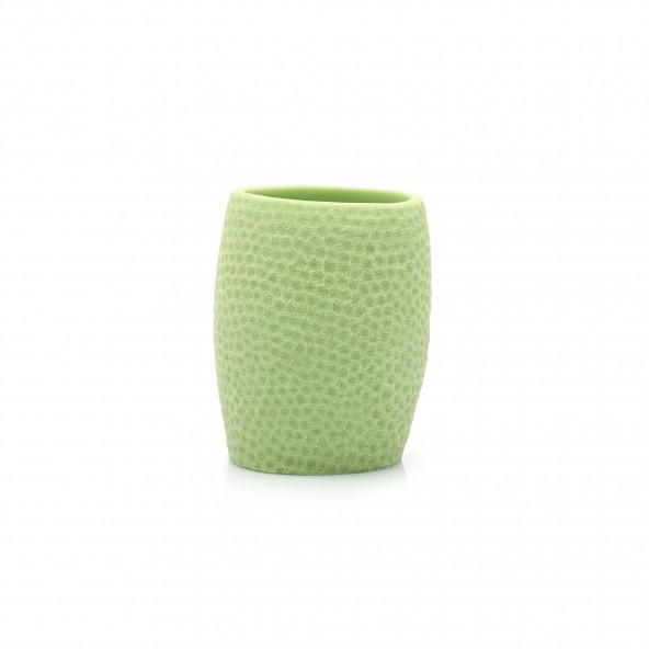 DT0082YK KALEMLİK YEŞİL PETEK OFİS GERECİ 8X8X10CM 400ML - 2