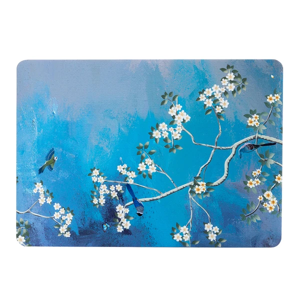 Macbook Air M1 Kılıf 13 inç VanGogh01NL (13.3" M1 Air) A2337 A2179 A1932 ile Uyumlu - Resim 4