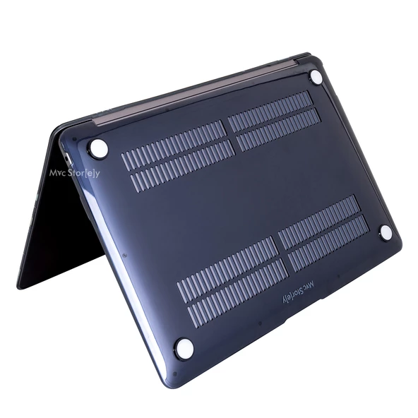 Macbook Pro Kılıf 13 inç M1-M2, Flower01NL (Type-c'li Model)A2338 A2289 A2251 A1706-08 A1989 A2159 ile Uyumlu - 6