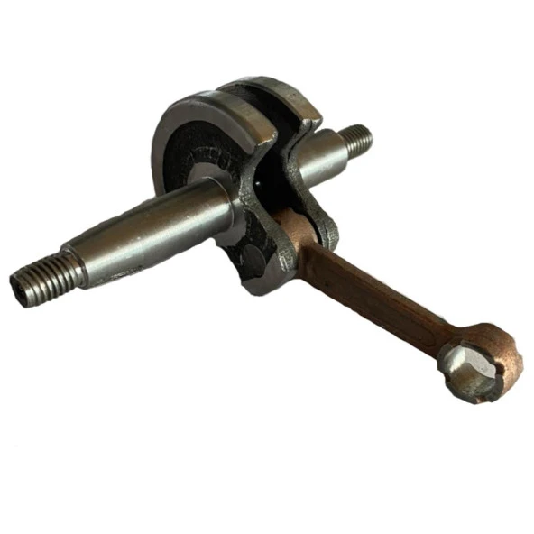 Kmtmak Motorlu İlaçlama Makinesi Krank TF900/TU26/OS768 Model - Resim 2