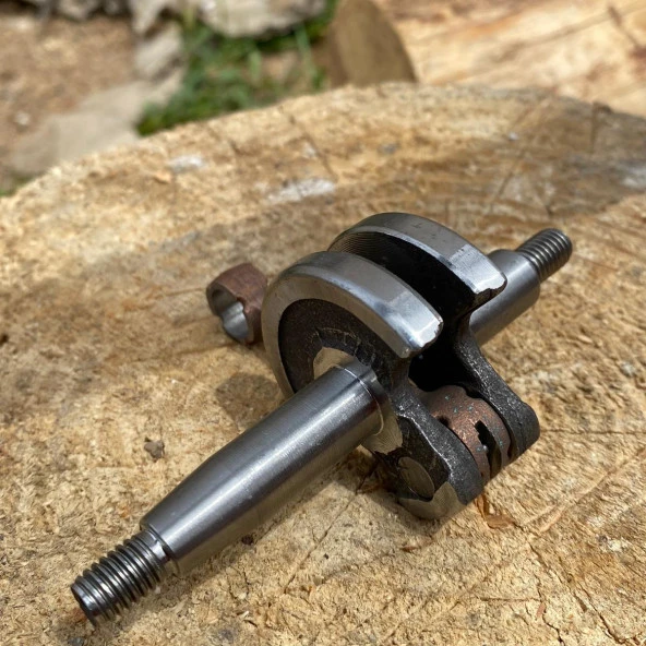 Kmtmak Motorlu İlaçlama Makinesi Krank TF900/TU26/OS768 Model - Resim 5