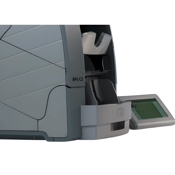 Giesecke+Devrient BPS C2-4 Profesyonel Banknot Sayma ve Tanıma Makinesi - 5