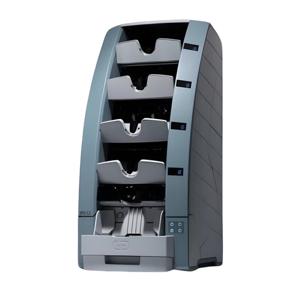 Giesecke+Devrient BPS C2-4 Profesyonel Banknot Sayma ve Tanıma Makinesi - 2