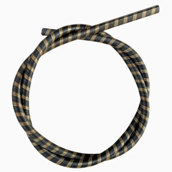 Kmtmak Motorlu Tırpan Spiral Şaft Mili 81 Cm CG/BG 430-520 Ot Motoru İç Şaft Halatı ürün görseli