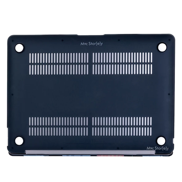 Macbook Pro Kılıf 13 inç M1-M2, Fruit01NL (Type-c'li Model)A2338 A2289 A2251 A1706-08 A1989 A2159 ile Uyumlu - 5