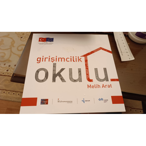 GİRİŞİMCİLİK OKULU - MELİH ARAT