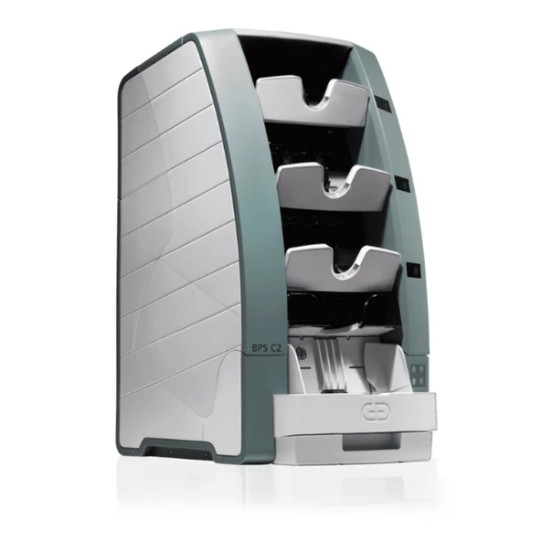 Giesecke+Devrient BPS C2-3 Profesyonel Banknot Sayma ve Tanıma Makinesi - 2