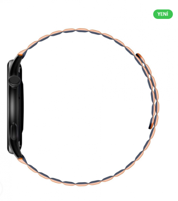 Kieslect KR Pro Amoled Ekranlı Arama Özellikli Akıllı Saat - 4