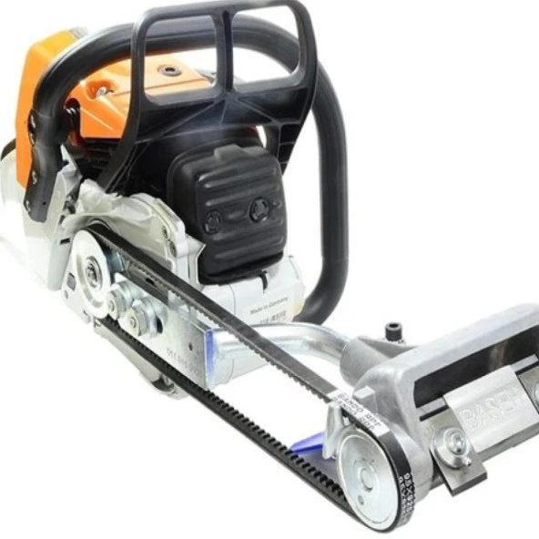 Kmtmak Motorlu Testere Ağaç Kabuk Soyum Makine Kayışı 9.5x925 La - Resim 4