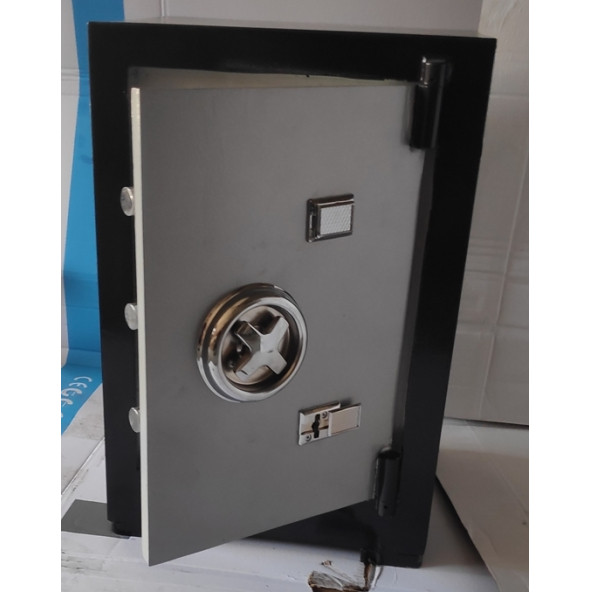 65 cm 110 Kg Sur Çelik Para Kasası - 3