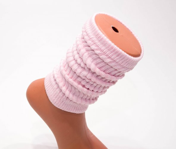Modern Dans & Bale Tozluğu Dans Tozluğu Çocuk STAREVER Meridyendukkan Pembe - 4