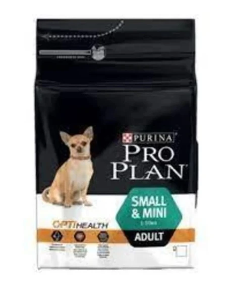 Pro Plan Adult Small Mini Tavuklu Küçük Irk Yetişkin Köpek Maması 1,5 KG Açık Mama - 1