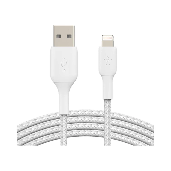 Belkin Smart Led Lightning Kablo 1.2MByz - 2