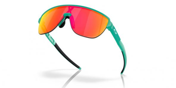 Oakley Corridor Güneş Gözlüğü Matte Celeste Prizm Ruby - 2