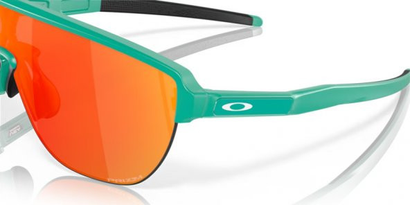 Oakley Corridor Güneş Gözlüğü Matte Celeste Prizm Ruby - 3