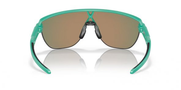 Oakley Corridor Güneş Gözlüğü Matte Celeste Prizm Ruby - 5