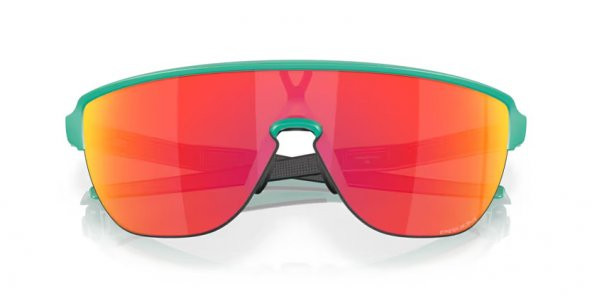 Oakley Corridor Güneş Gözlüğü Matte Celeste Prizm Ruby - 6
