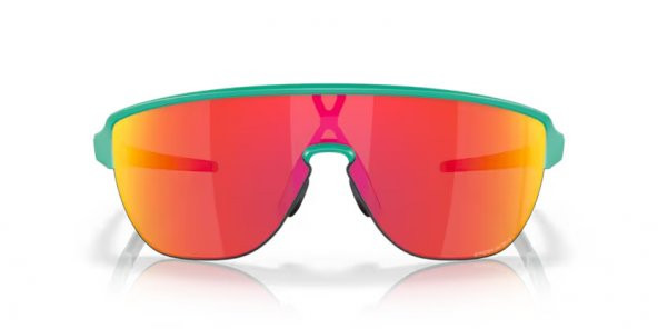 Oakley Corridor Güneş Gözlüğü Matte Celeste Prizm Ruby - 7
