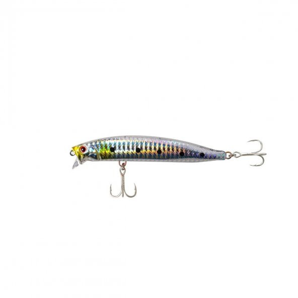 Fujin Punisher Maket Balık PN105SW 03T Trans Iwashi