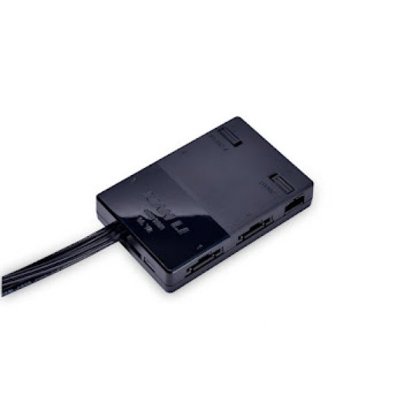 LIAN LI UNI FAN SL120 V2 BLACK 3x120 MM RGB KASA FANI (G99.12SLV23B.00) - 6