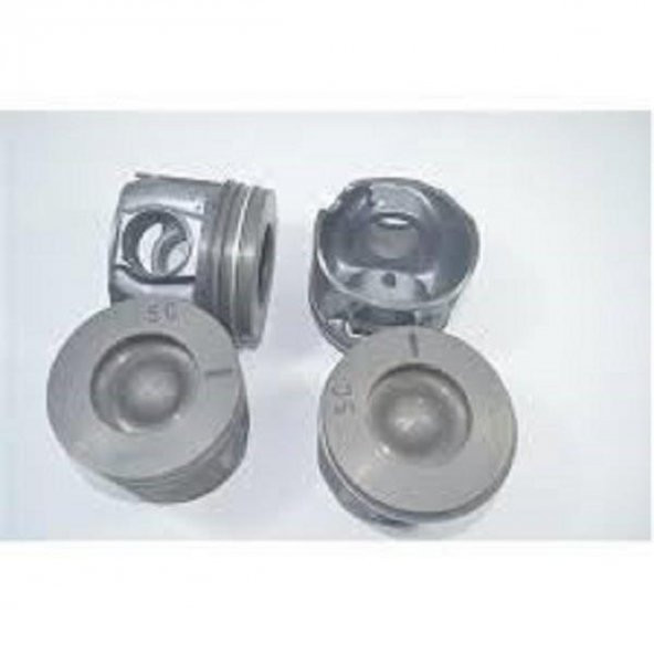 PİSTON SEGMAN DV6C 115 BG EURO5 STD - 2