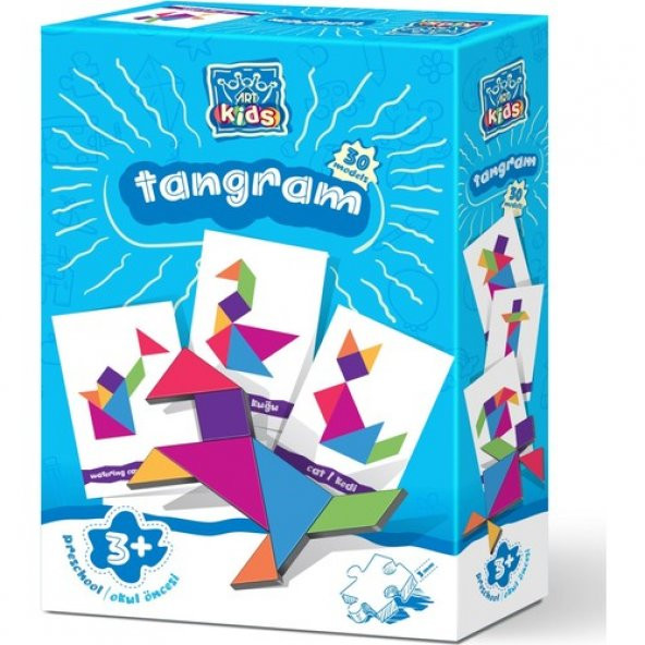Art Kids Tangram 5834