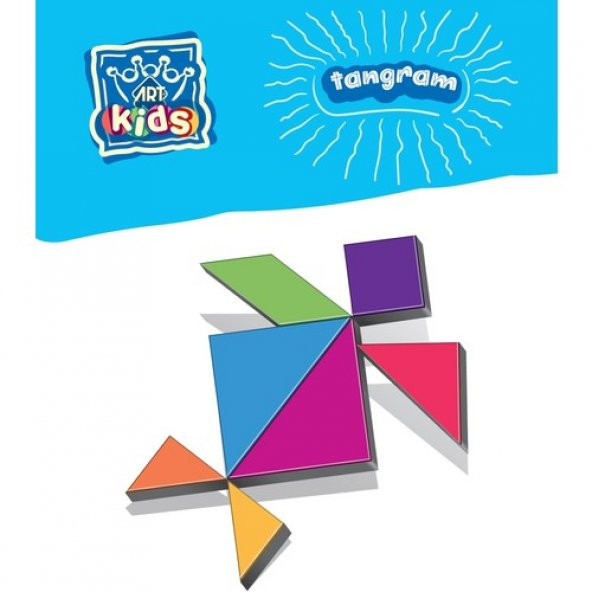 Art Kids Tangram 5834 - 2