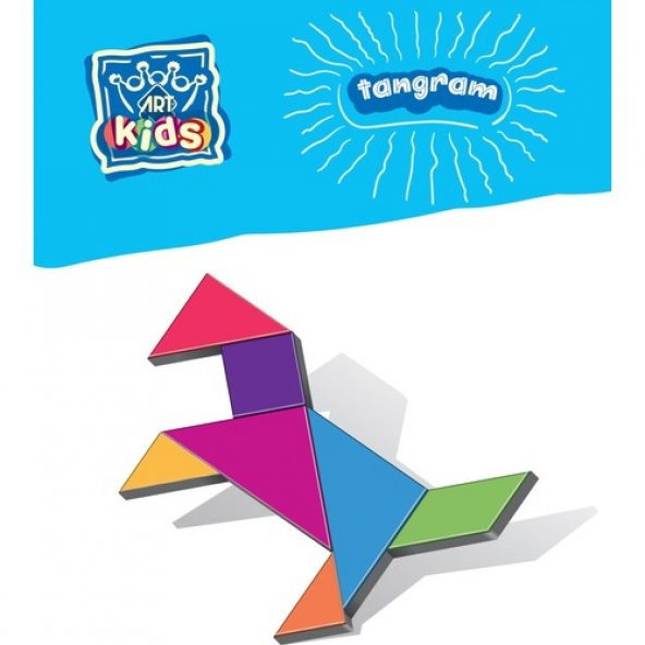 Art Kids Tangram 5834 - 3
