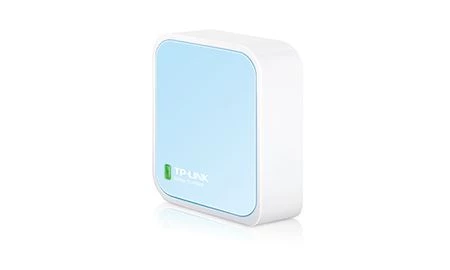 TP-LINK 300Mbps Kablosuz N Nano Router TL-WR802N