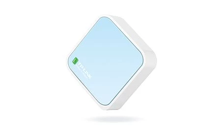 TP-LINK 300Mbps Kablosuz N Nano Router TL-WR802N - 2