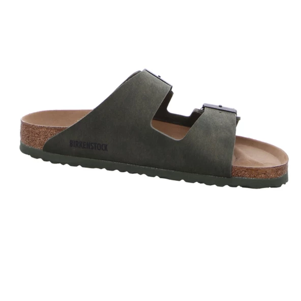Birkenstock ARIZONA DESERT DUST VEG Erkek Terlik BRK1024544 - Resim 6