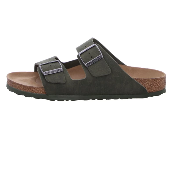 Birkenstock ARIZONA DESERT DUST VEG Erkek Terlik BRK1024544 - Resim 2
