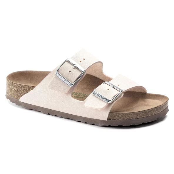 Birkenstock ARIZONA BFBC EARTHY VEG Kadın Terlik BRK1019635 - 1