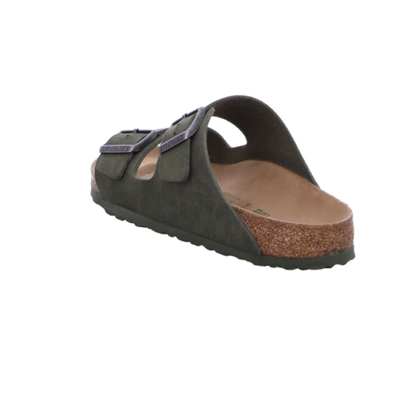 Birkenstock ARIZONA DESERT DUST VEG Erkek Terlik BRK1024544 - Resim 3