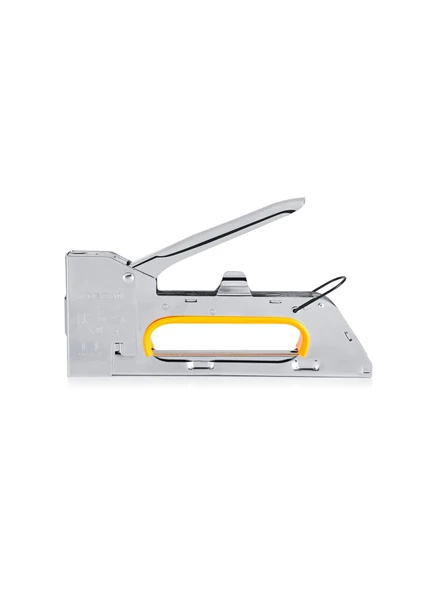 Germany Style Profesyonel  Mekanik Zımba Tabancası Ve 5000 Adet Tel HEDİYELİ - 2